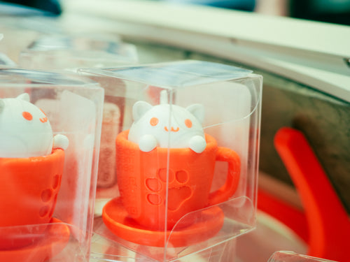 SENSY 猫猫头 Cat 3D打印 3D-Print