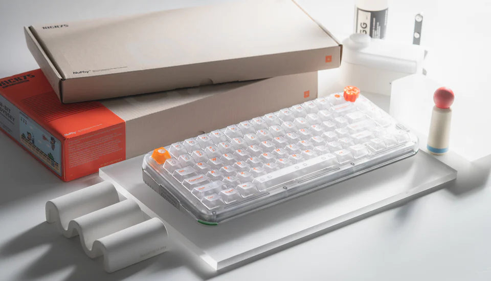 LeleLab × Sensy SupSup Juicy 键帽 Keycaps