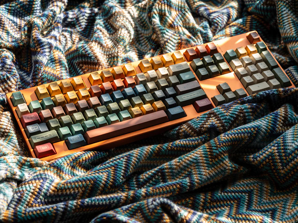 TUT x Sensy Record 键帽 Keycaps