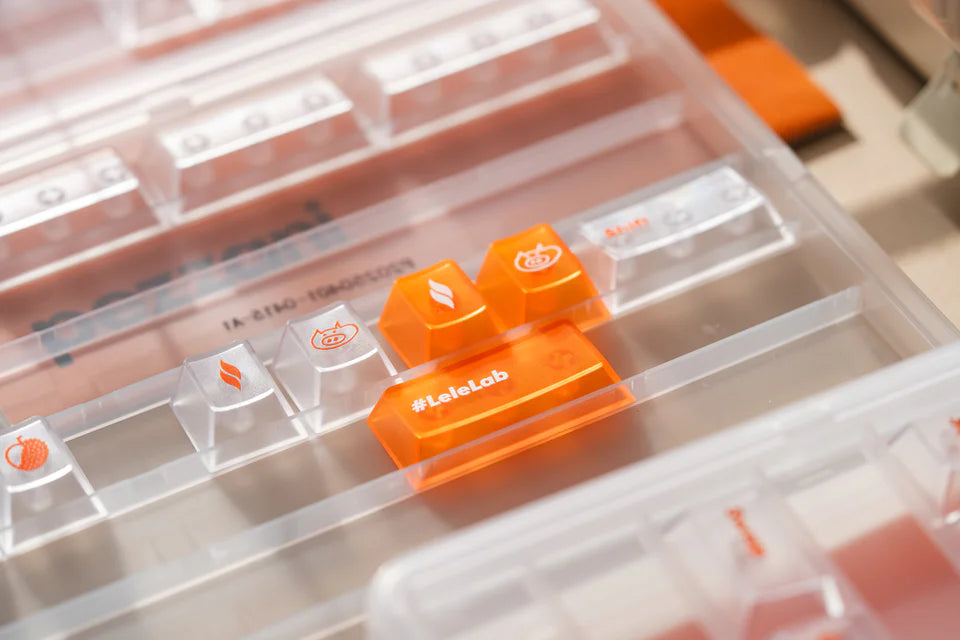 LeleLab × Sensy SupSup Juicy 键帽 Keycaps