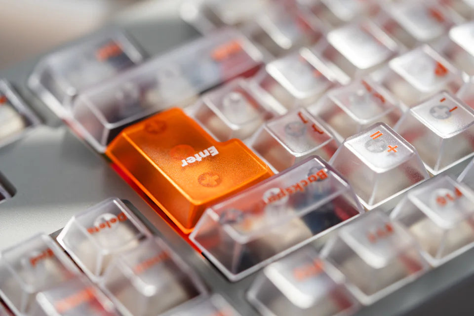 LeleLab × Sensy SupSup Juicy 键帽 Keycaps