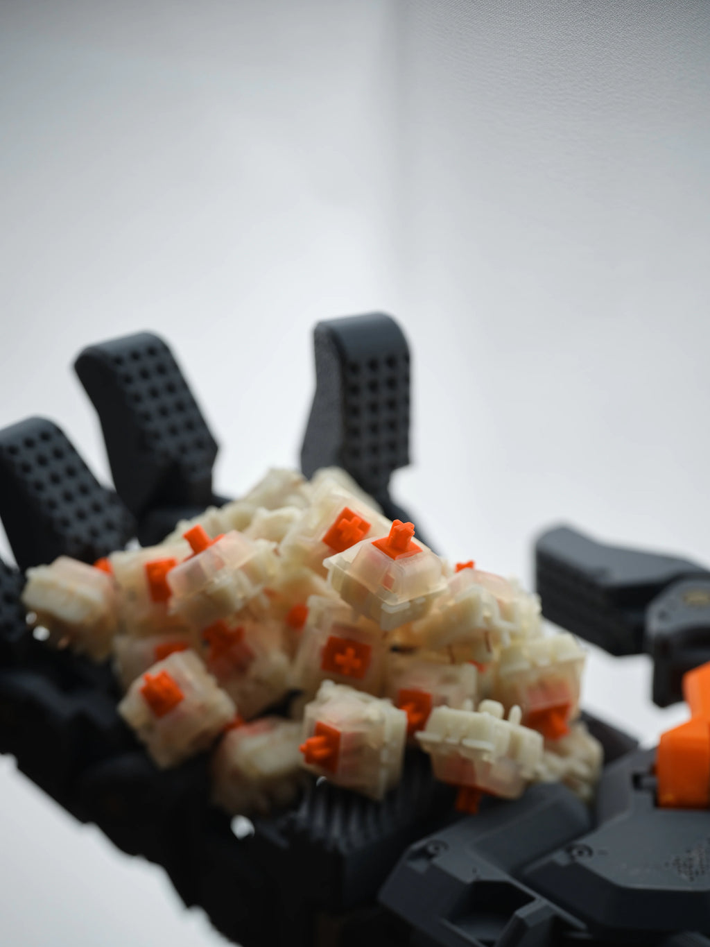 Gateron 佳达隆 x Sensy +轴 + switches