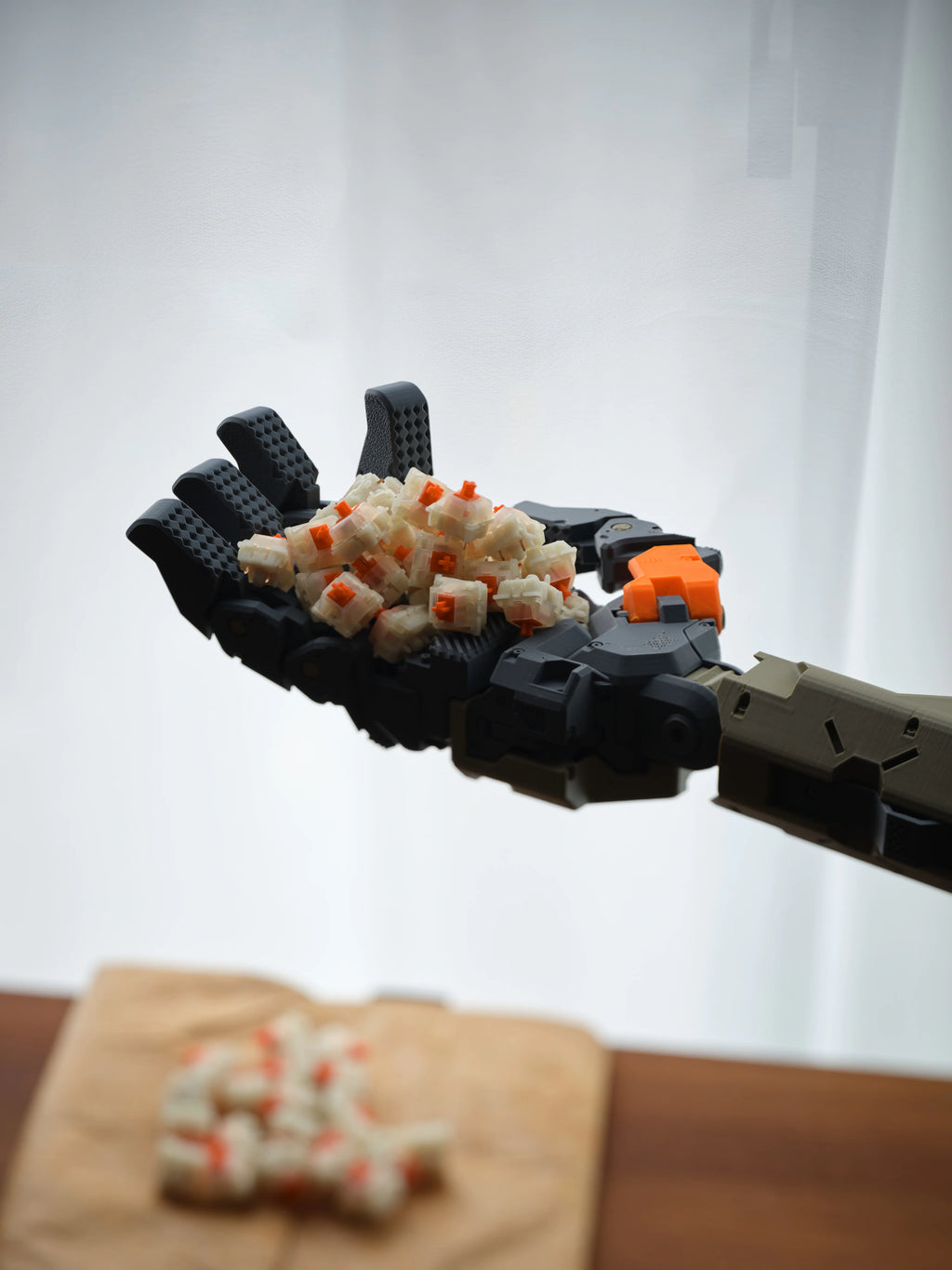 Gateron 佳达隆 x Sensy +轴 + switches