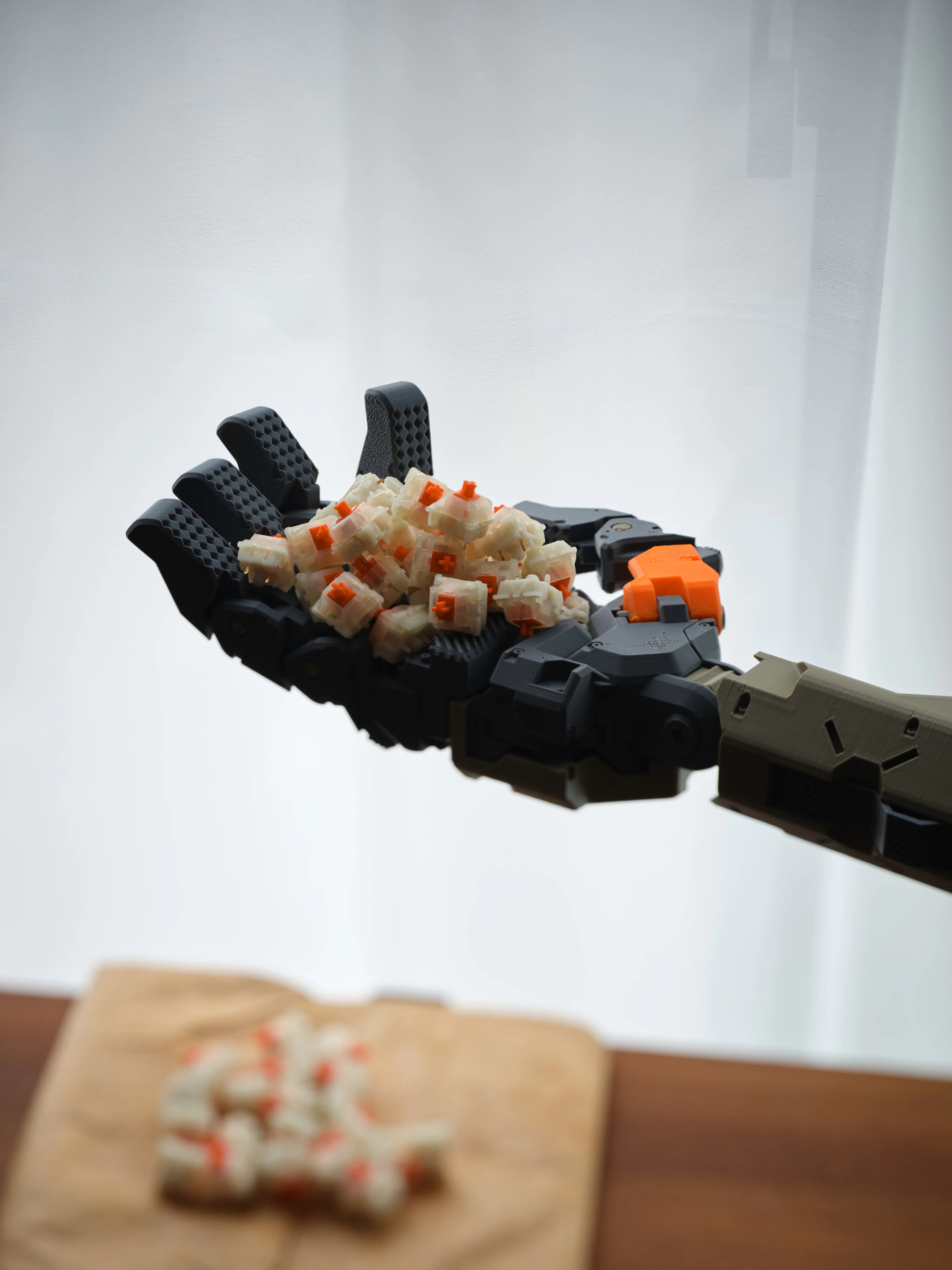 Gateron 佳达隆 x Sensy +轴 + switches